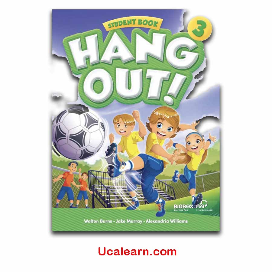 Compass Hang Out 3 Student book PDF, Audio, sources Download
