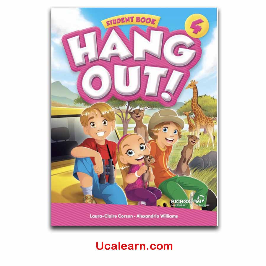 Compass Hang Out 4 Student book PDF Download