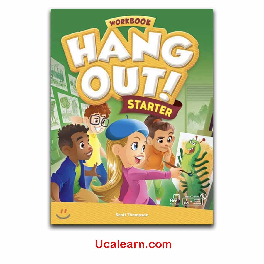 Compass Hang Out Starter Student's book PDF, Resources