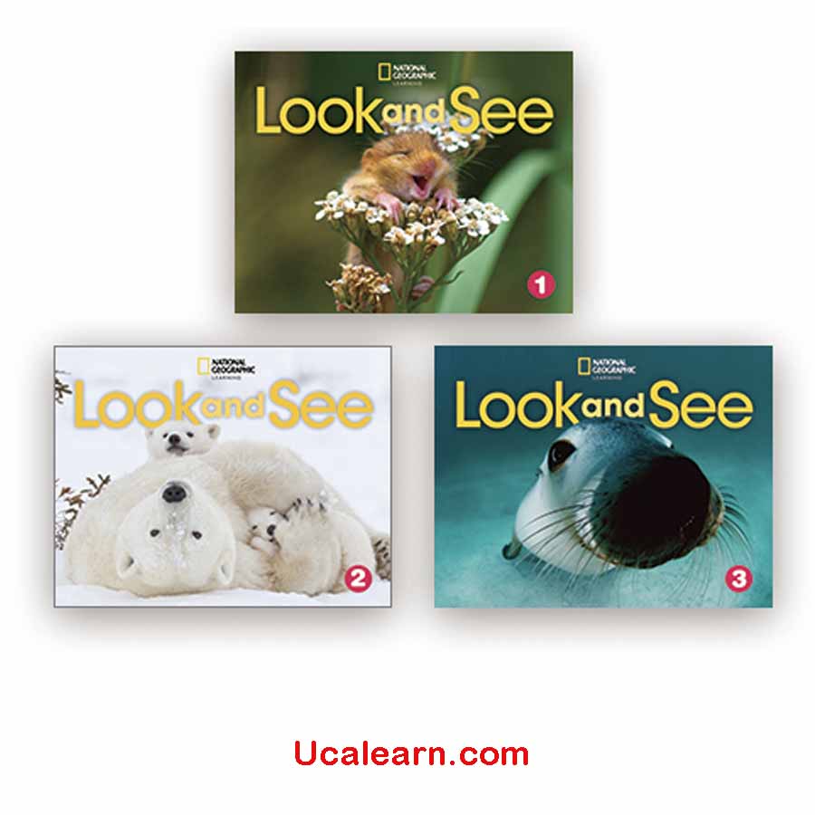 Download Look and See PDF, Audio, Video, Resources Full