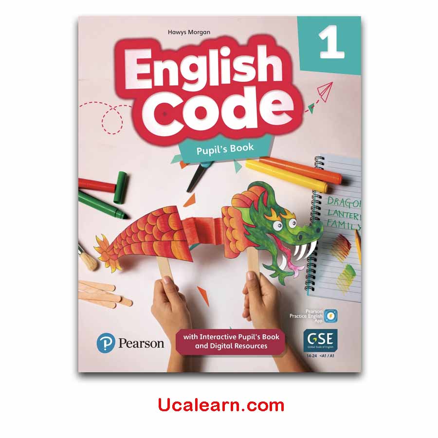 English Code 1 Pupil's book PDF Download