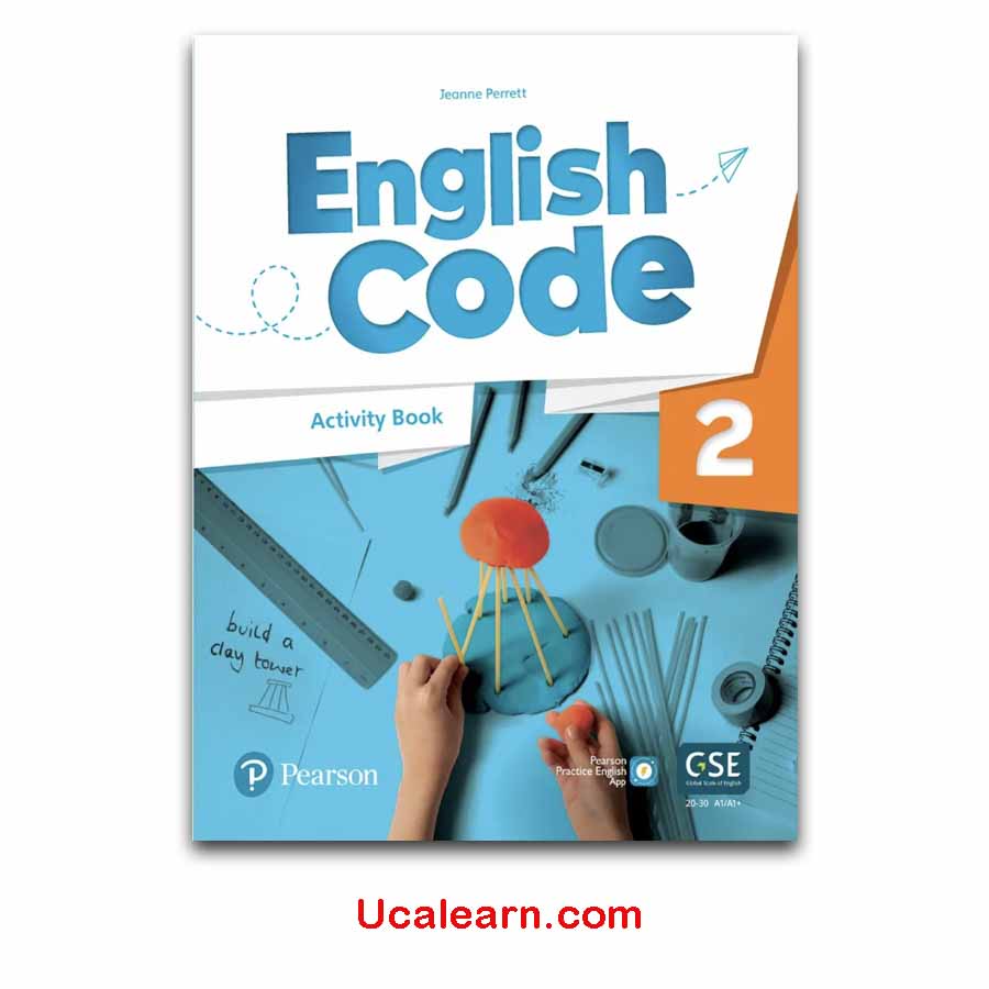 English Code 2 Activity Book PDF Download