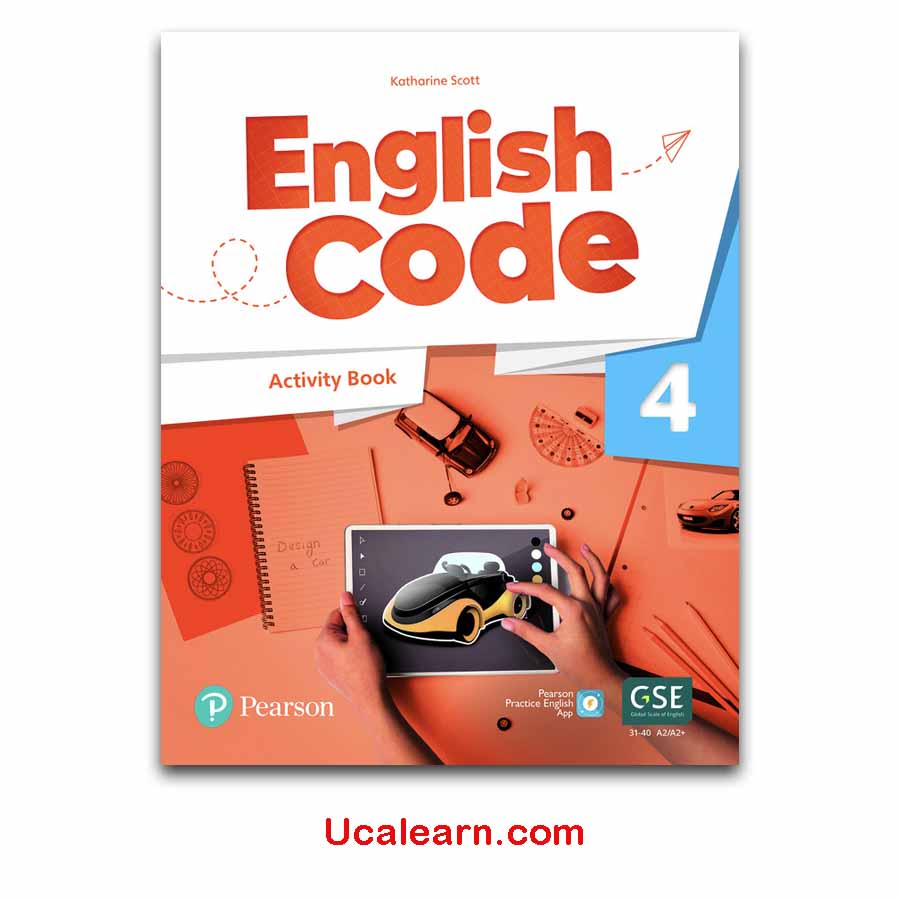 English Code 4 Activity Book PDF