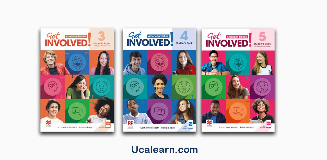 Get Involved! Student's book PDF Download