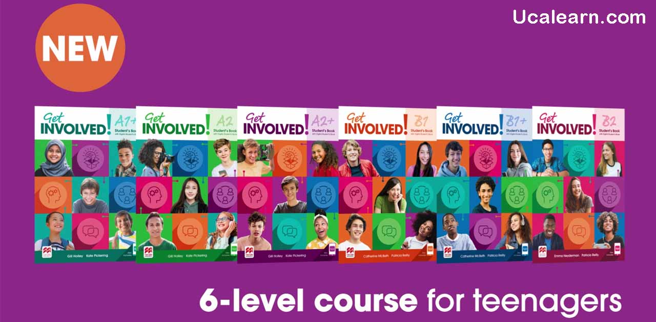 Get Involved Student's book PDF Download