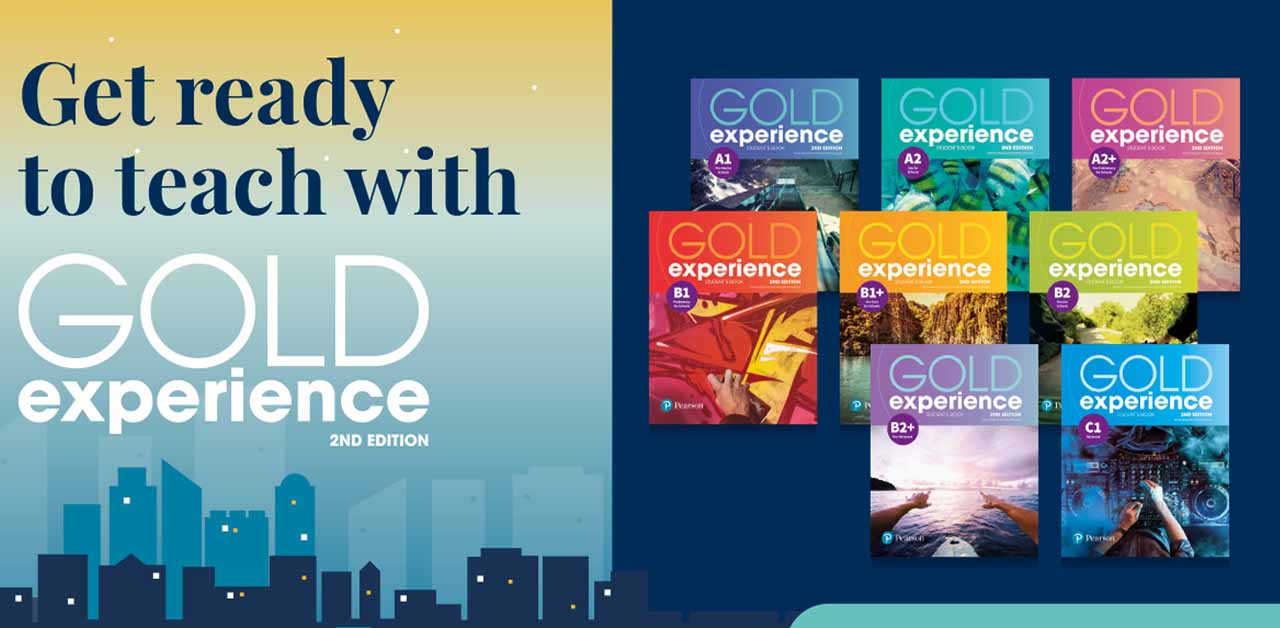 Get ready to teach with gold experience 2nd Edition PDF Download