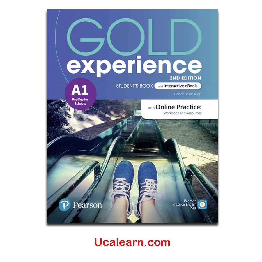 Gold Experience 2nd Edition A1 PDF Download