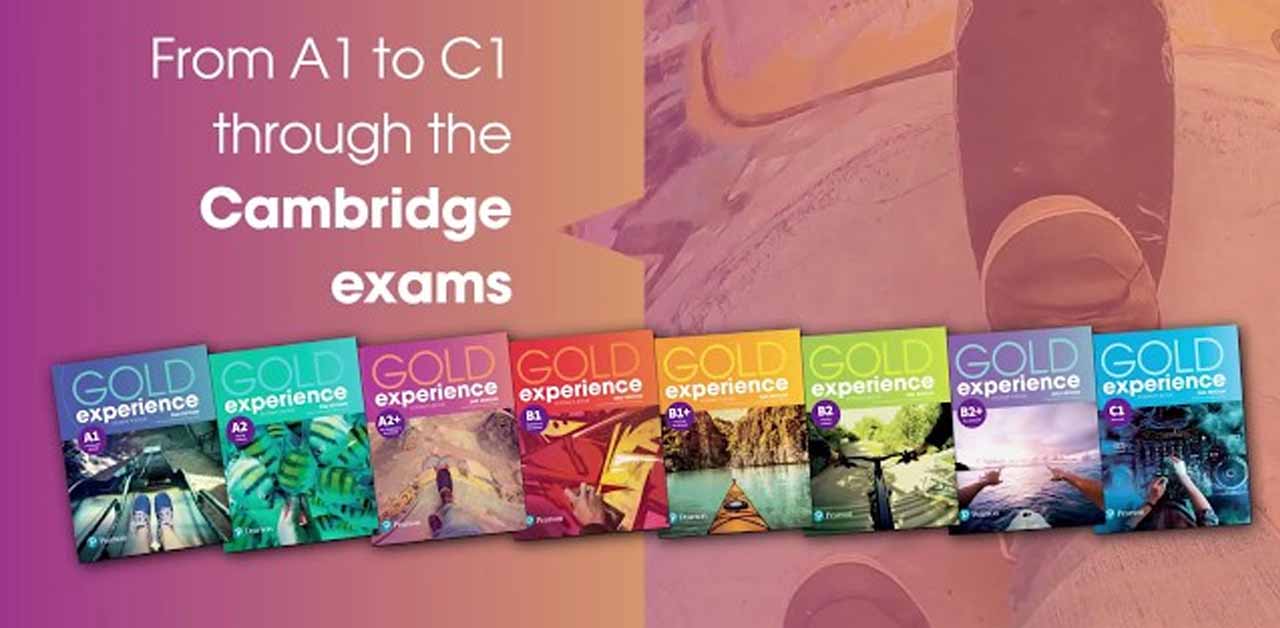 Gold Experience 2nd Edition PDF, Resources Download