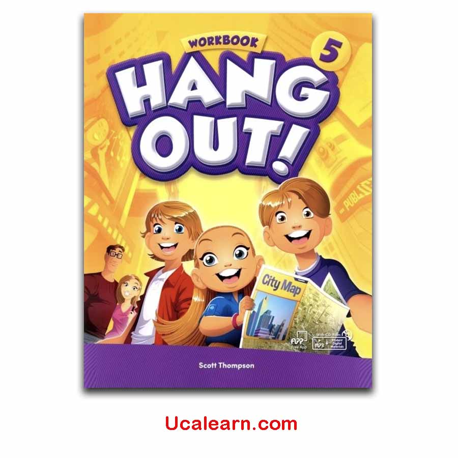 Hang Out 5 Workbook PDF, Audio, Key