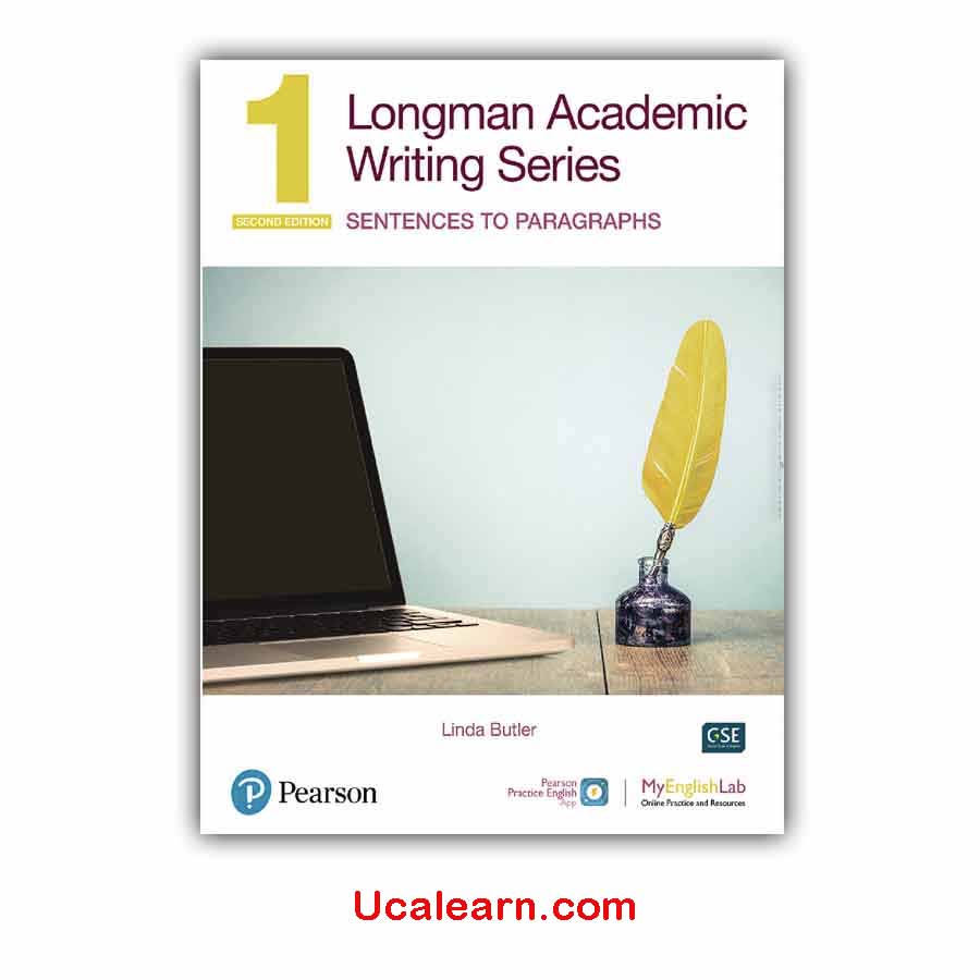 Longman Academic Writing Series 1- Sentences to Paragraphs PDF