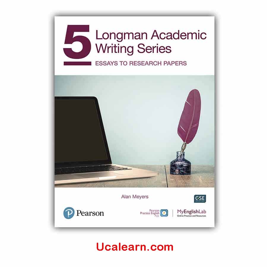Longman Academic Writing Series 5 PDF Download