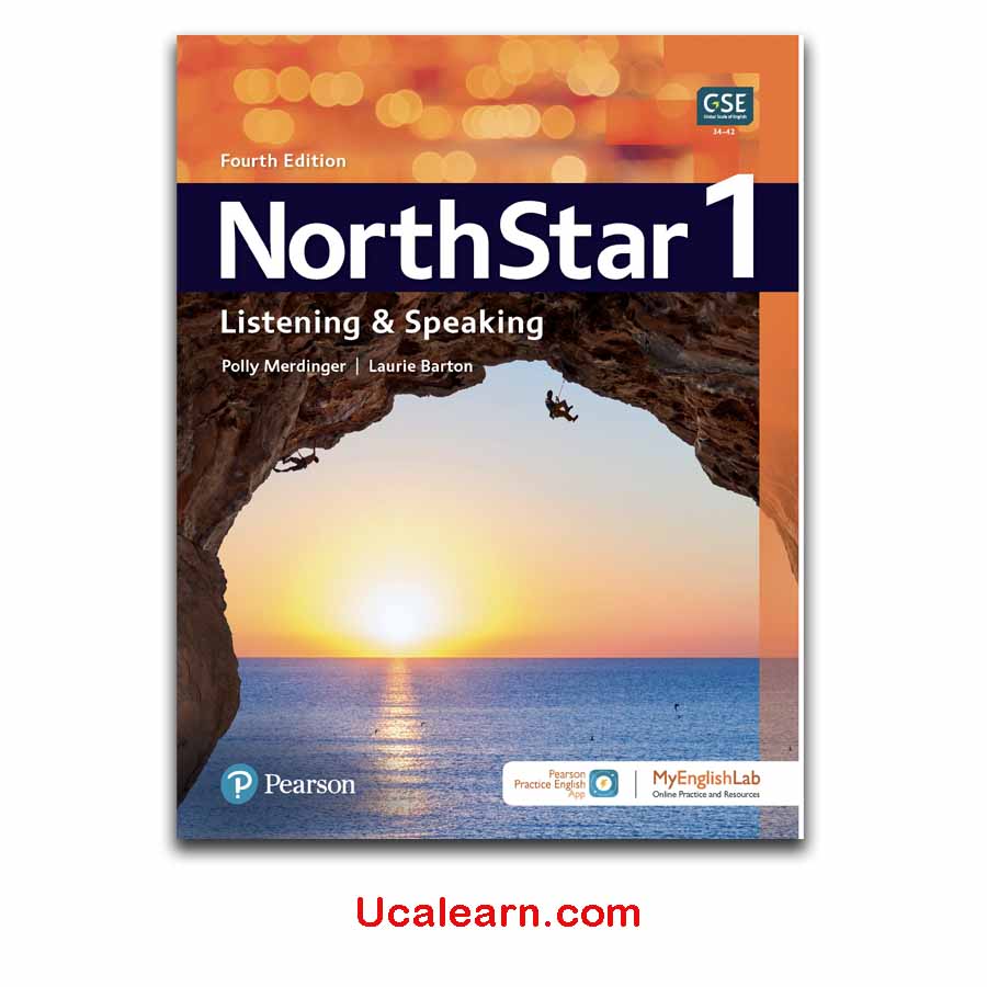 NorthStar Listening & Speaking 1 Student book PDF Download