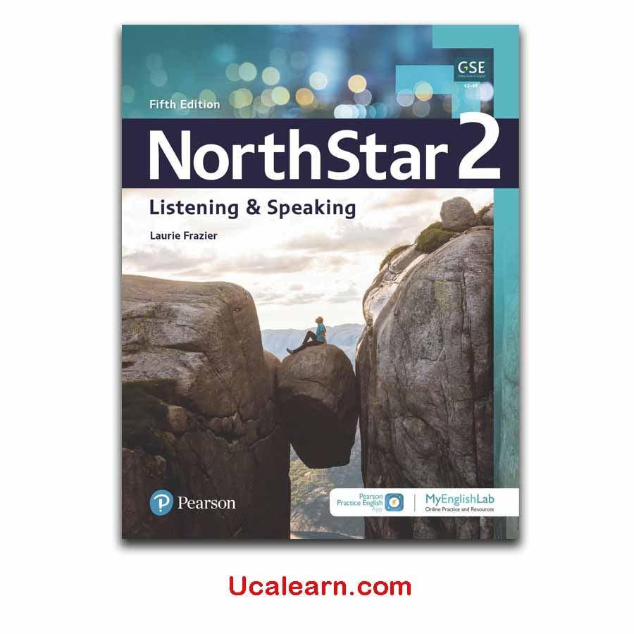 NorthStar Listening & Speaking 2 Student book PDF Download