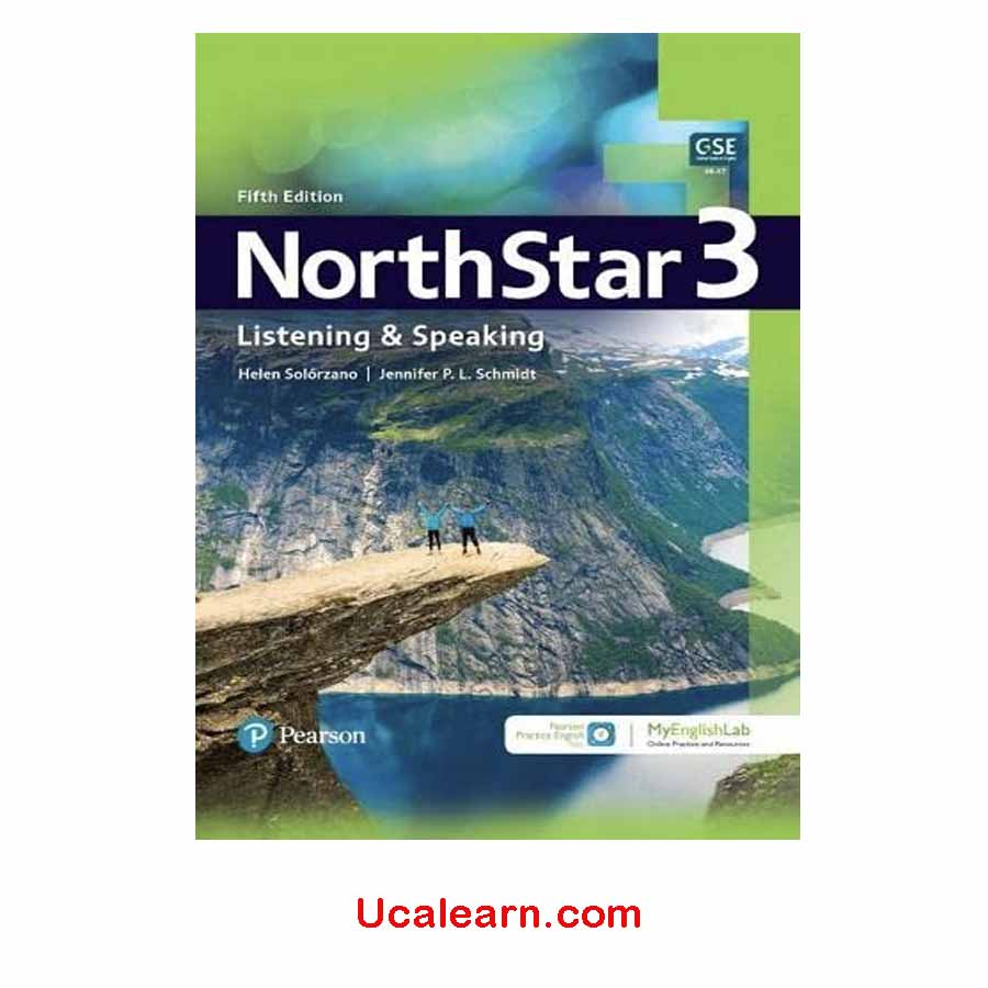 NorthStar Listening & Speaking 3 Student book PDF Download