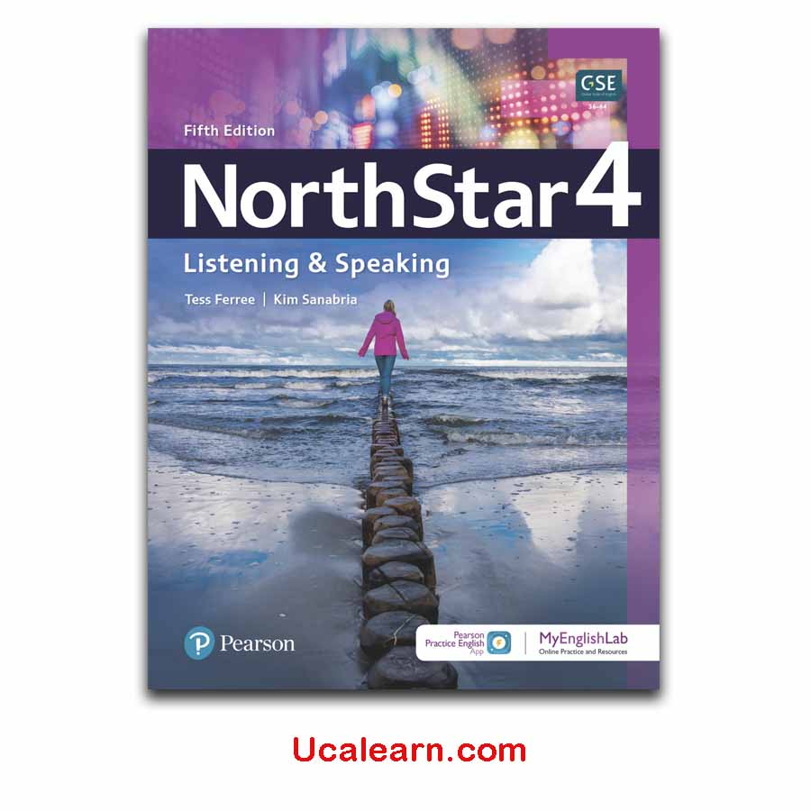NorthStar Listening & Speaking 4 Student book PDF Download