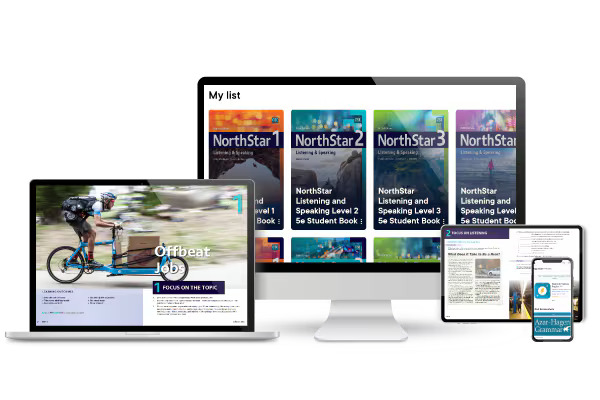 NorthStar Reading & Writing 5th Edition PDF, Resources