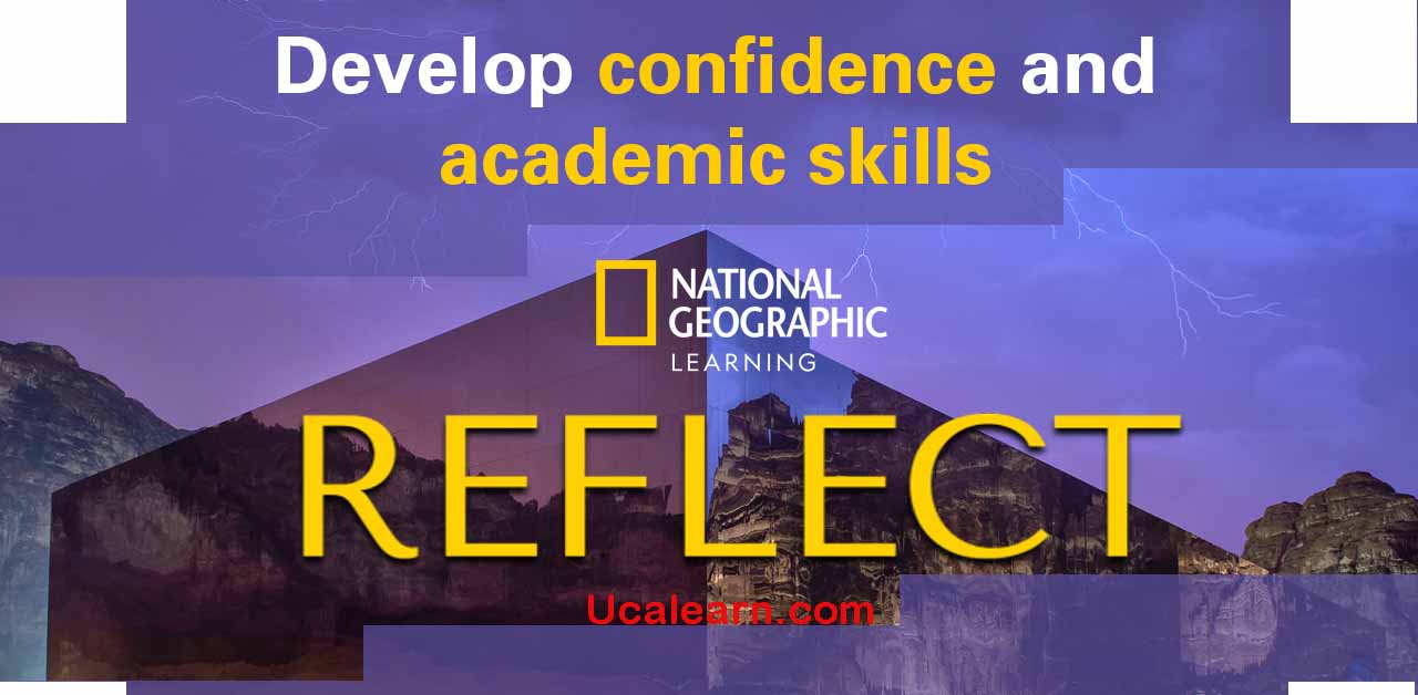 Reflect Listening & Speaking 1, 2, 3, 4, 5, 6 PDF Download