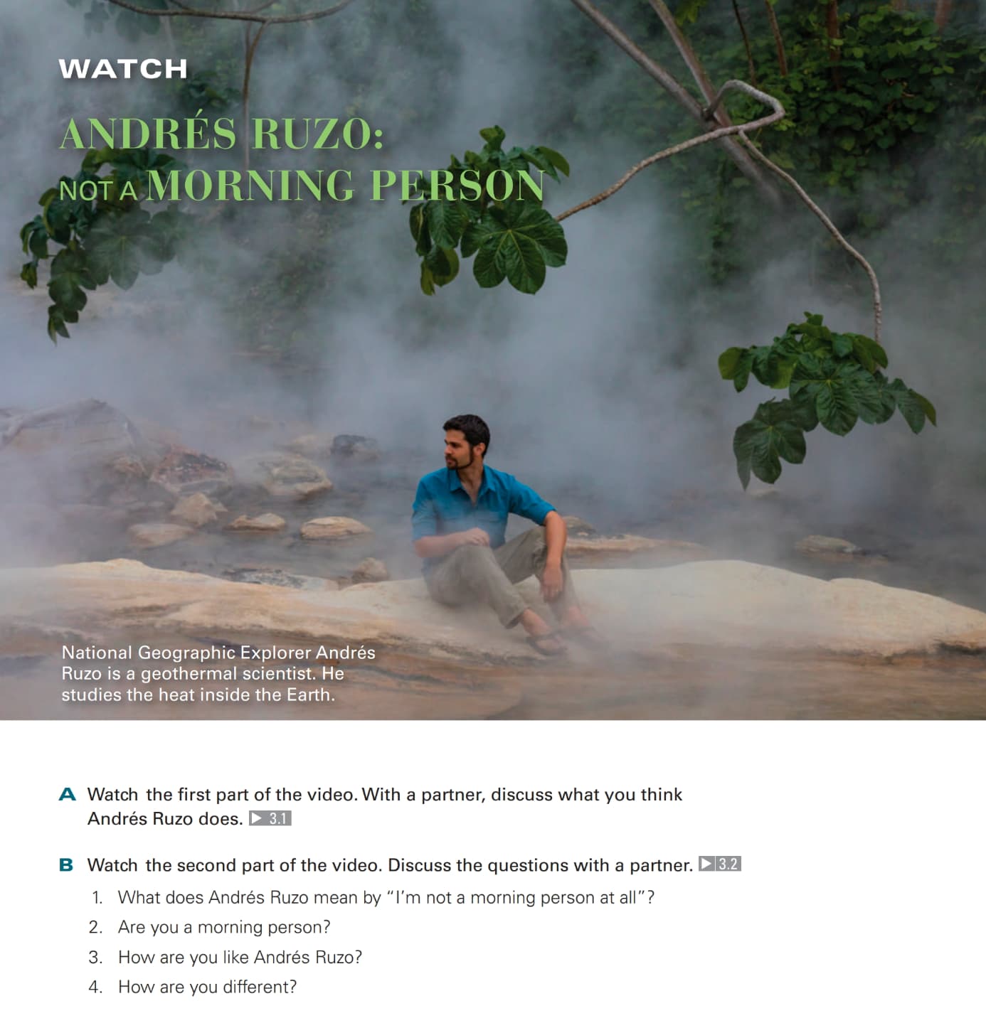 Reflect Listening & Speaking 1 Video Download
