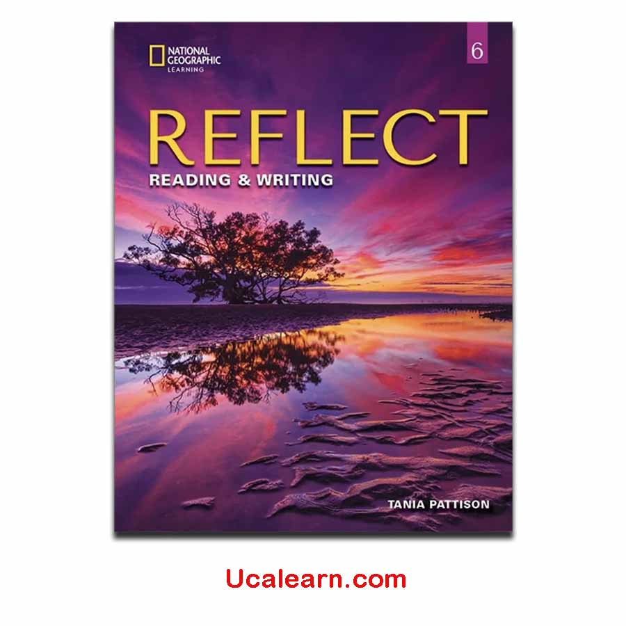 Reflect Reading & Writing 6 PDF, Resources Download