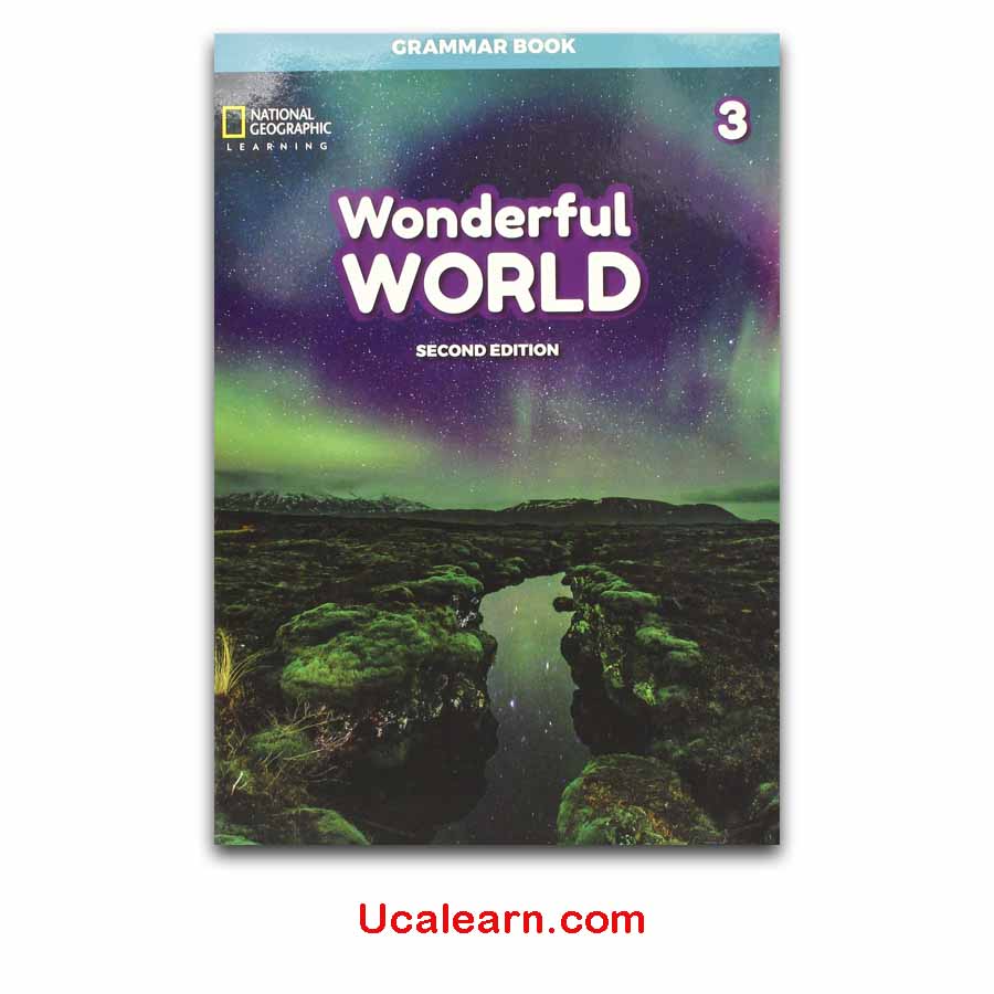 Wonderful World 2nd Grammar Book PDF Download