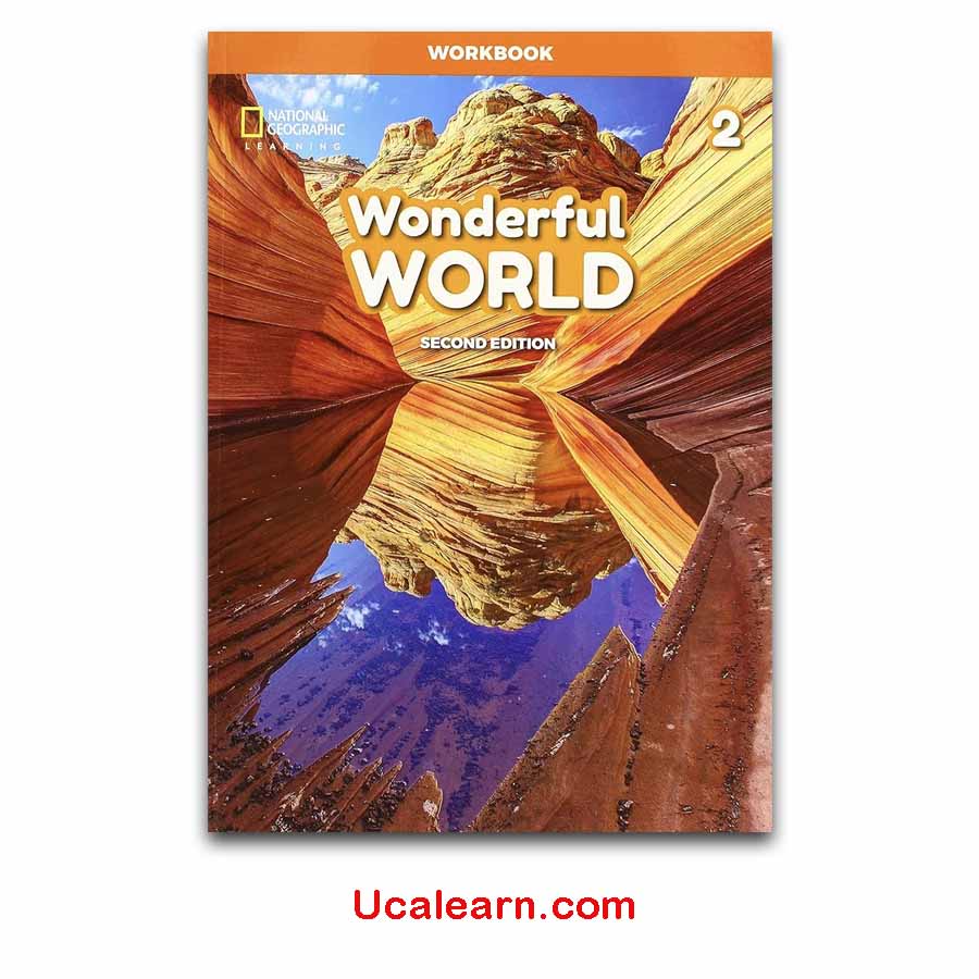 Wonderful World Second Edition workbook PDF Download