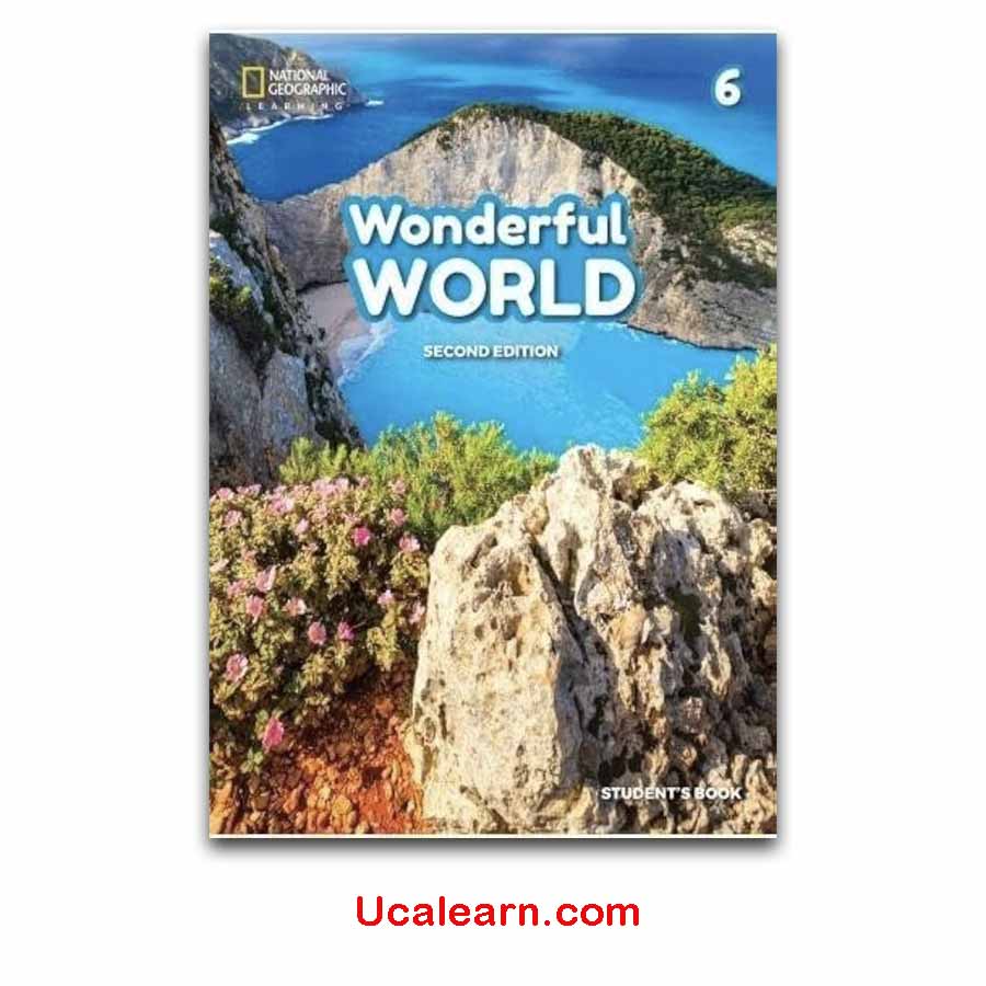 Wonderful world 2nd Edition Student's book PDF Download