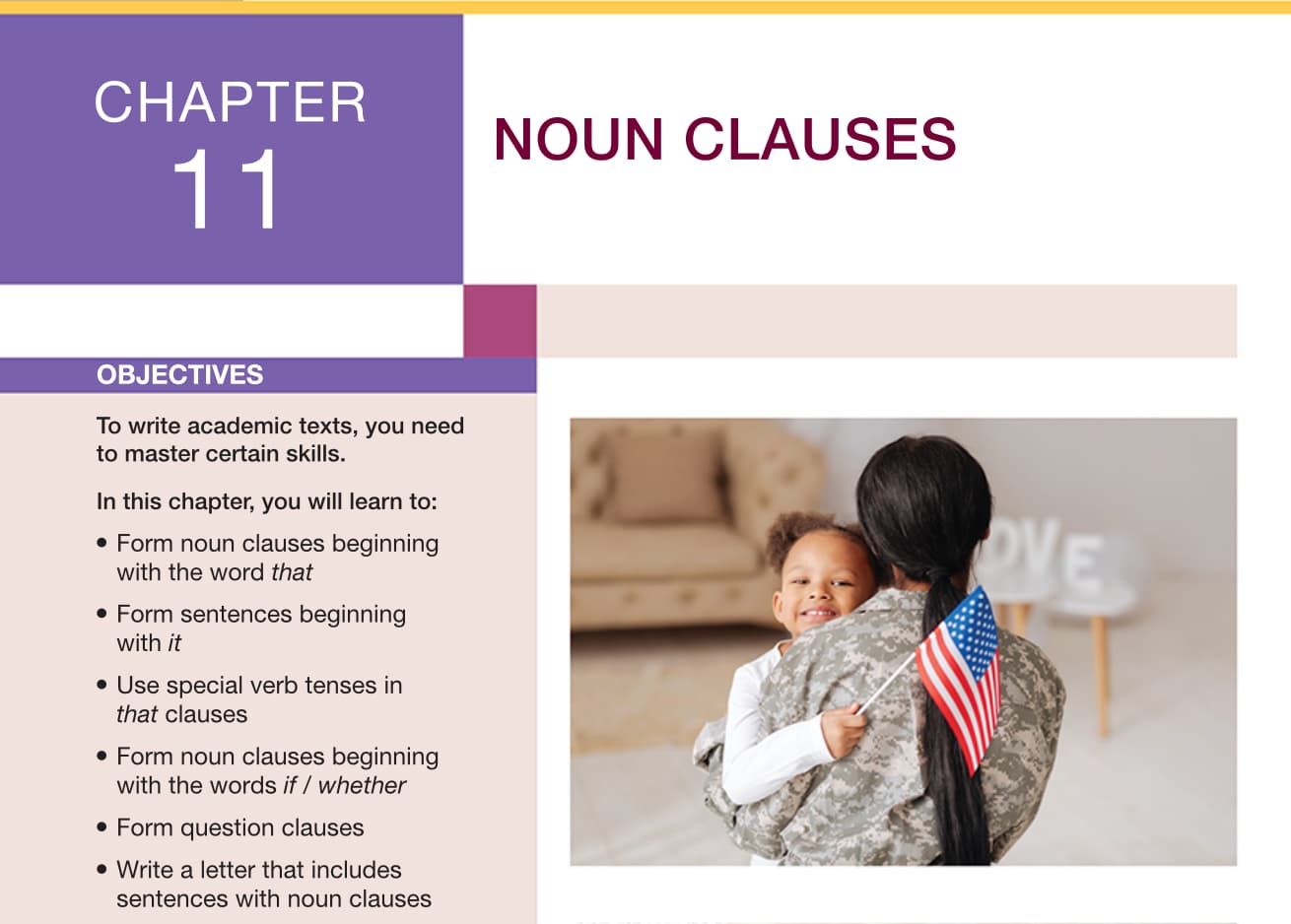 noun clauses - longman academic writing 4 PDF Download