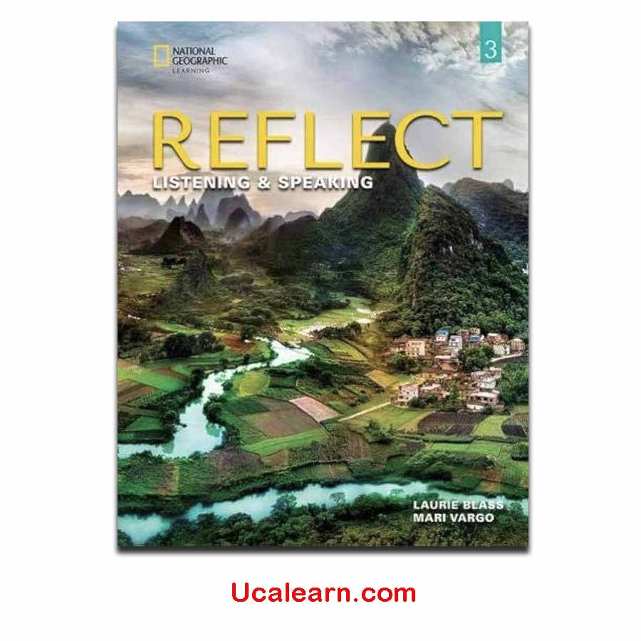 reflect Listening & Speaking 3 PDF, Audio, Video