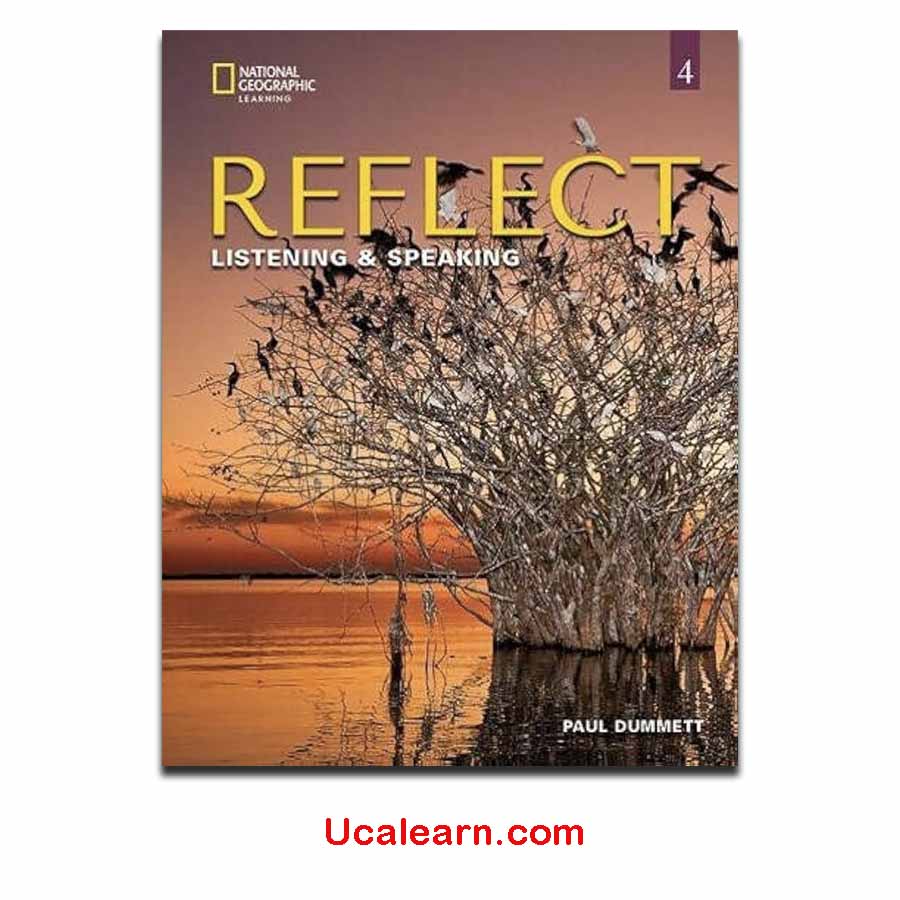 reflect Listening & Speaking 4 student book PDF