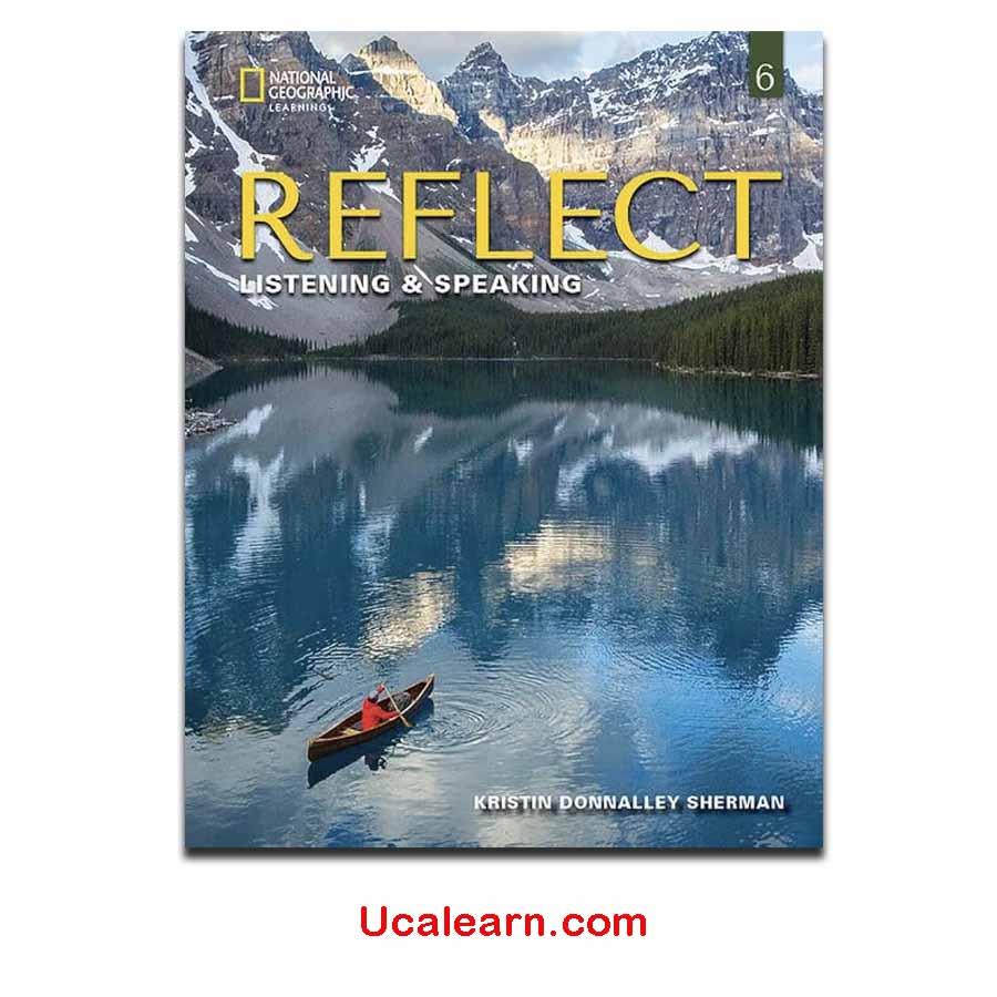 reflect Listening & Speaking 6 PDF, Answer Key Download
