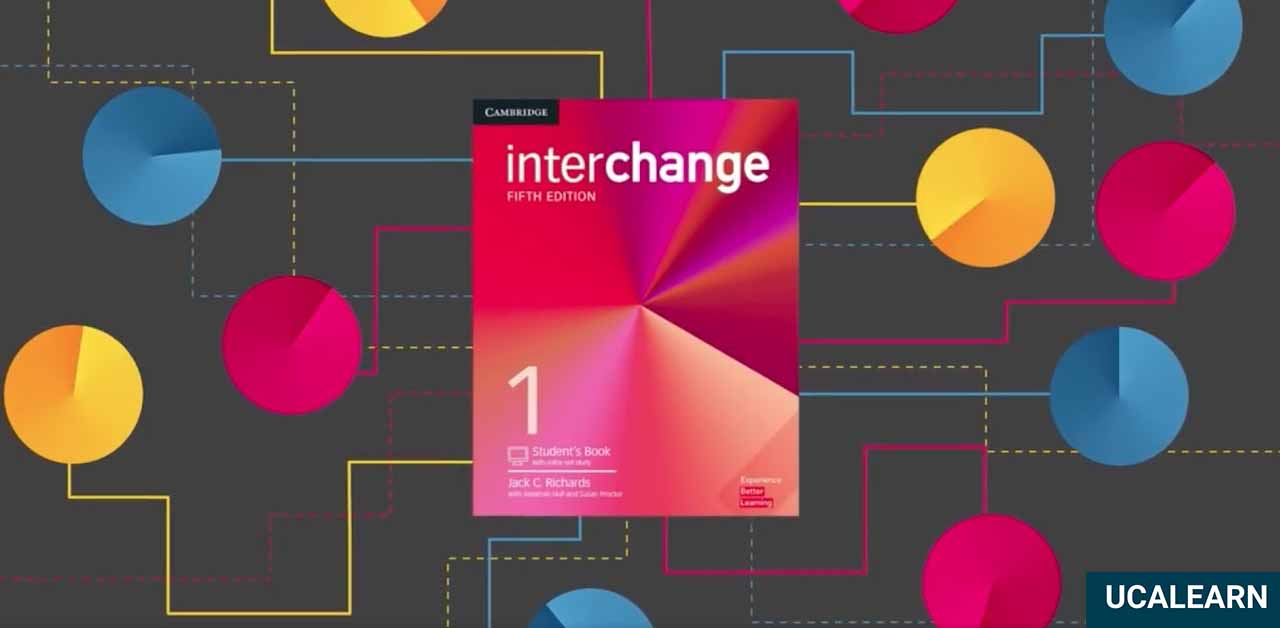 Cambridge Interchange 1 Student's book PDF