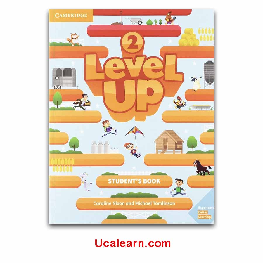 Cambridge Level Up 2 PDF, Audio Download