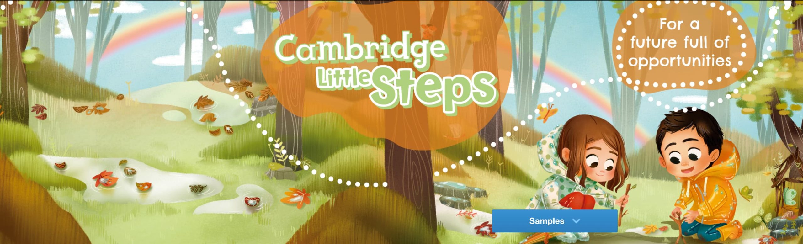 Cambridge Little Steps PDF Download trọn bộ