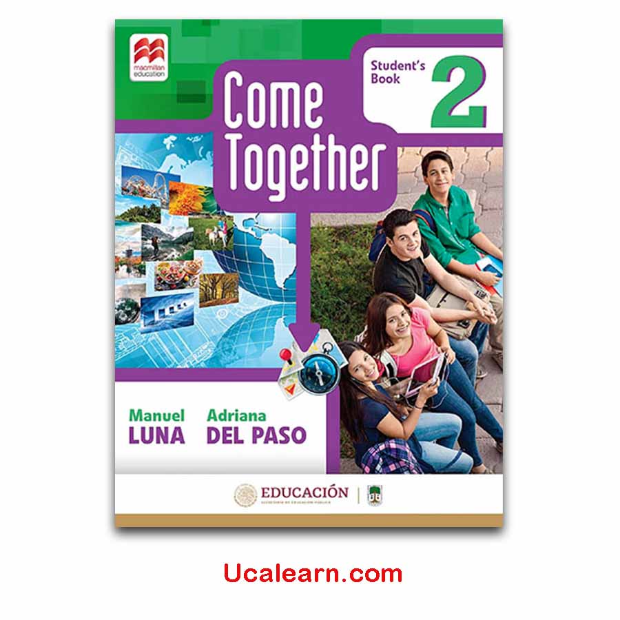 Come together 2 student's book, Audio PDF Download