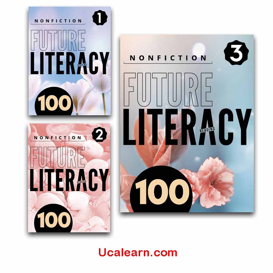 Future Literacy 100 PDF, Resources Download