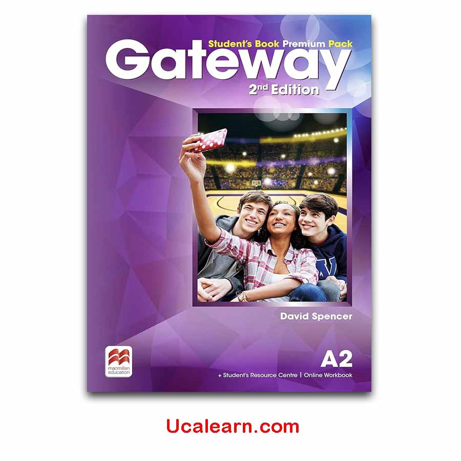 Gateway 2nd edition A2 Student's Book PDF, Audio, Video Download