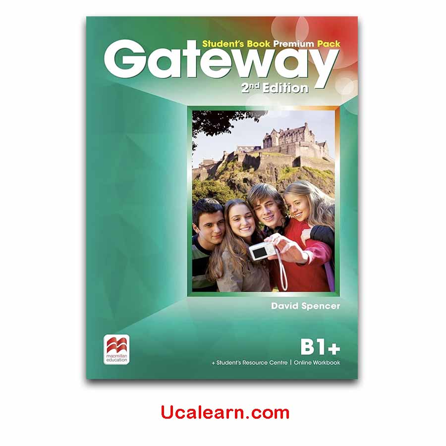 Gateway 2nd edition B1+ PDF, Key Download