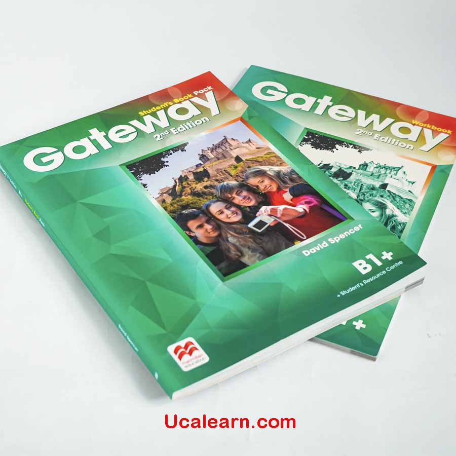 Gateway B1+ 2nd Edition Student's book PDF
