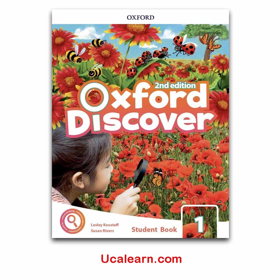 Oxford Discover 1 Class Book 2nd Edition PDF