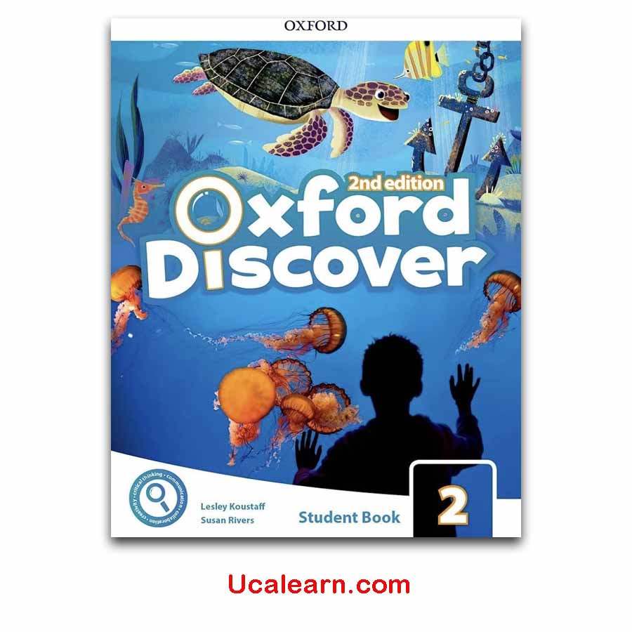 Oxford Discover 2 Class Book with App Pack 2nd PDF