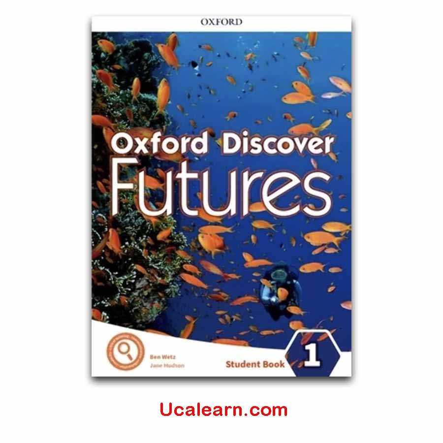Oxford Discover Futures 1 Student's Book PDF