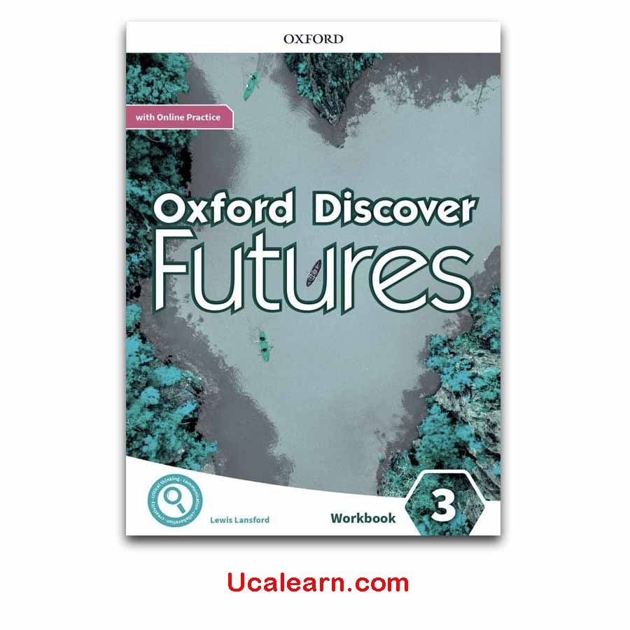 Oxford Discover Futures 3 Workbook PDF