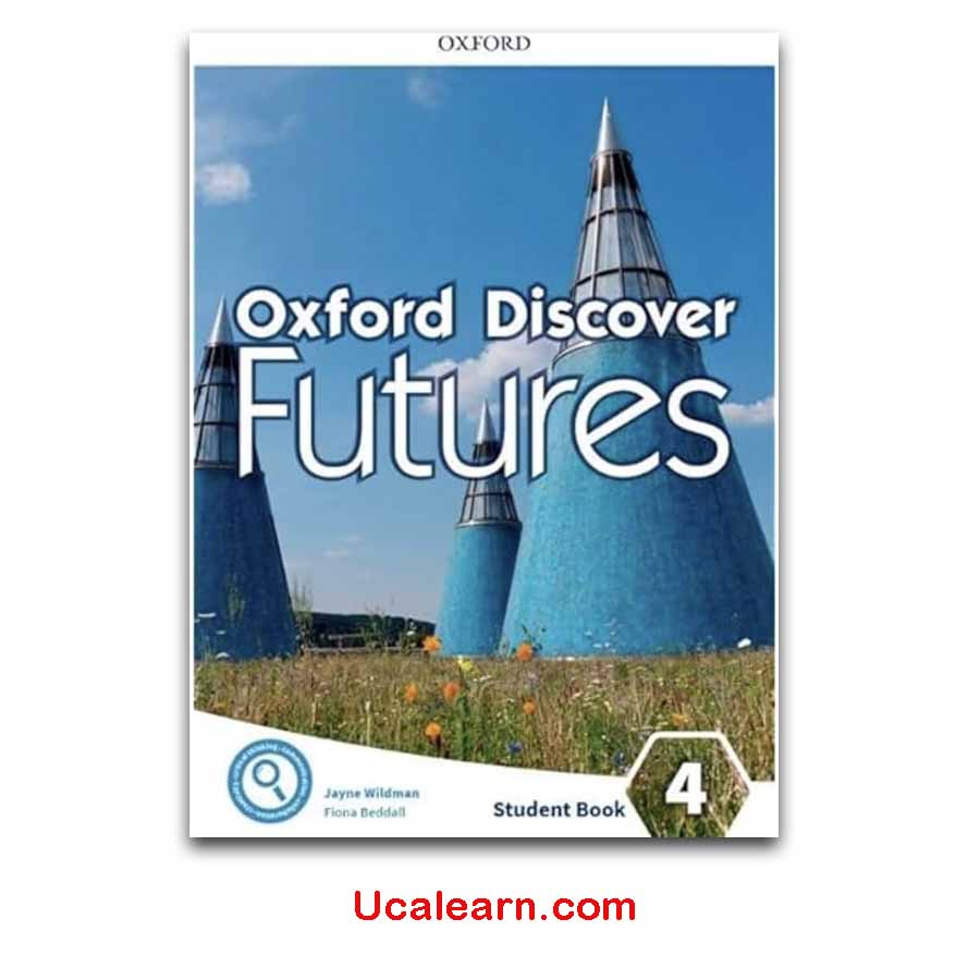 Oxford Discover Futures Level 4 Student Book PDF