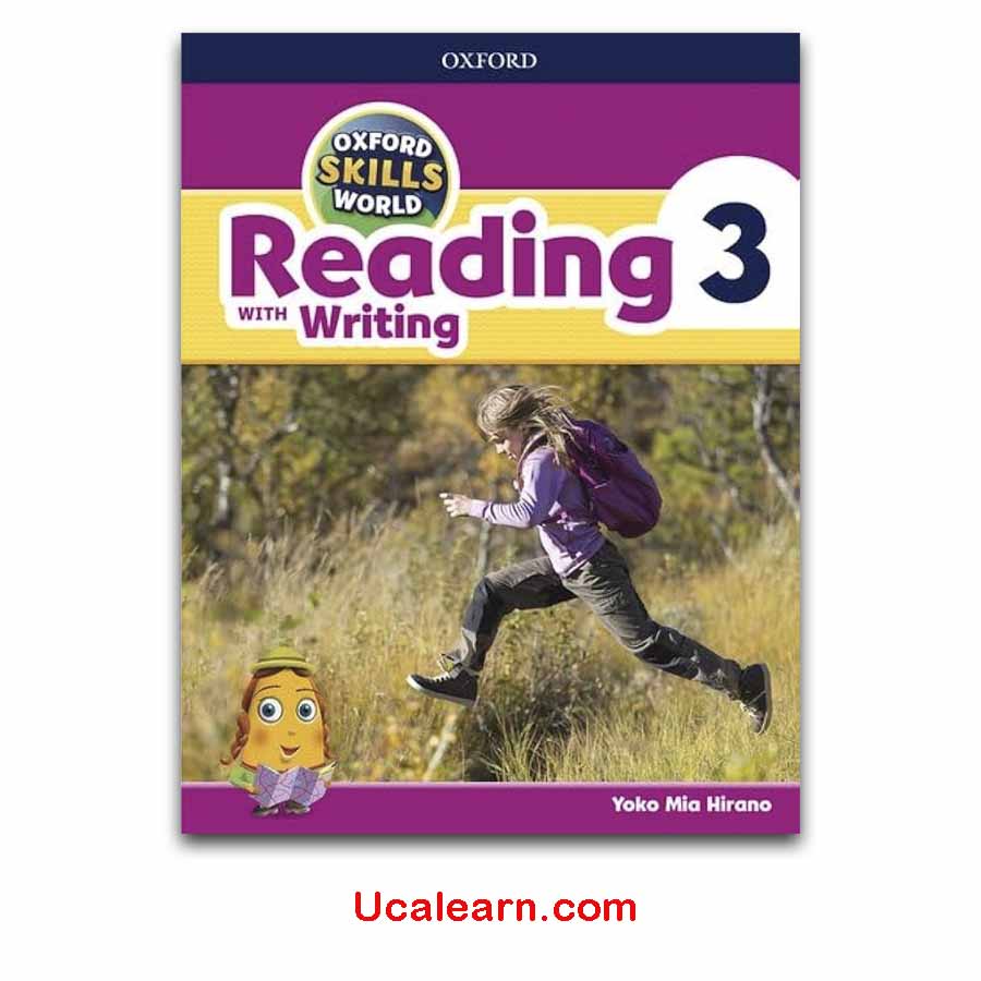 Oxford Skills World Reading With Writing 3 PDF, Resources Download