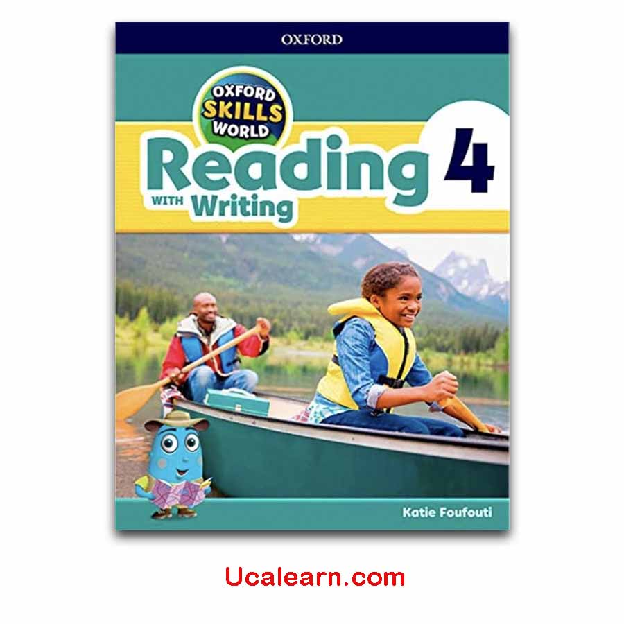 Oxford Skills World Reading With Writing 4 PDF, Audio Download