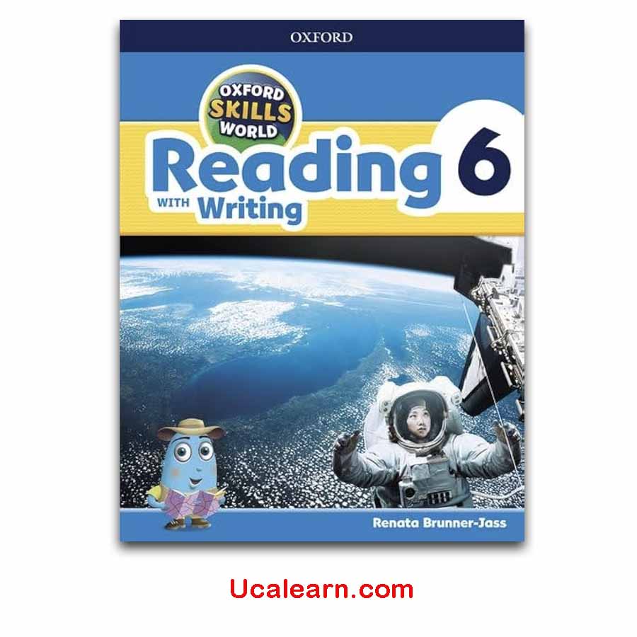Oxford Skills World Reading With Writing 6 Student's book PDF, Key, Audio Download