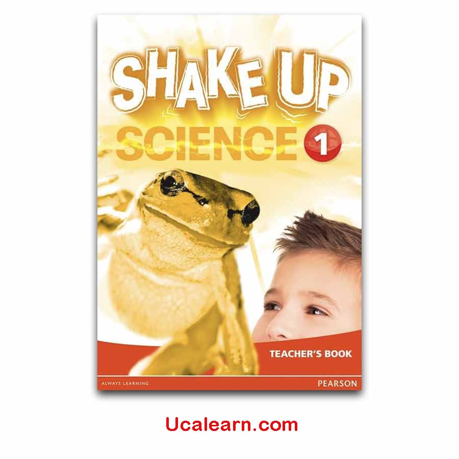 Shake Up Science 1 teacher's book PDF Download