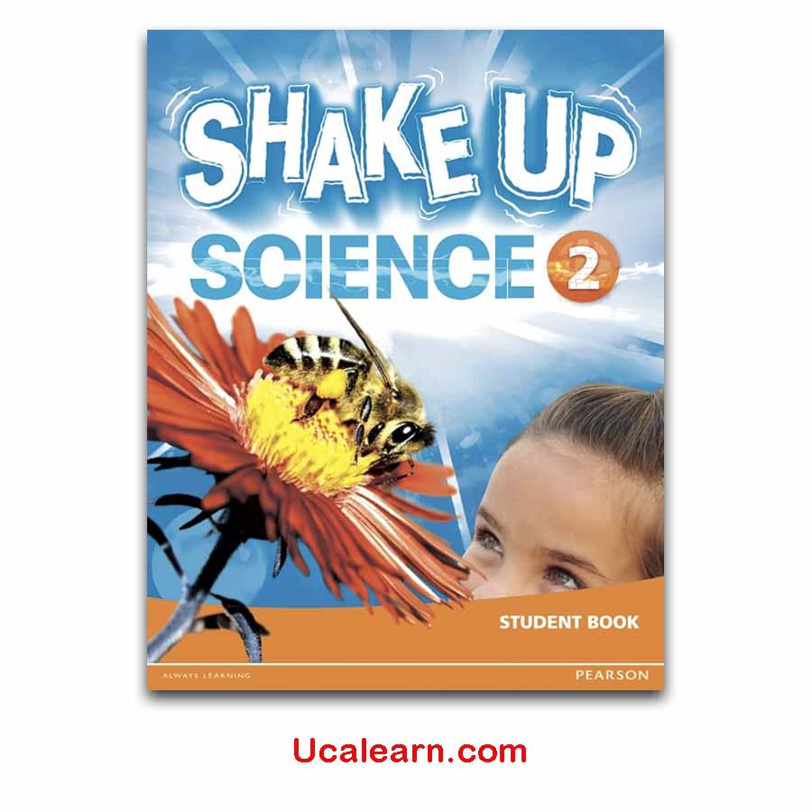 Shake Up Science 2 student's book PDF