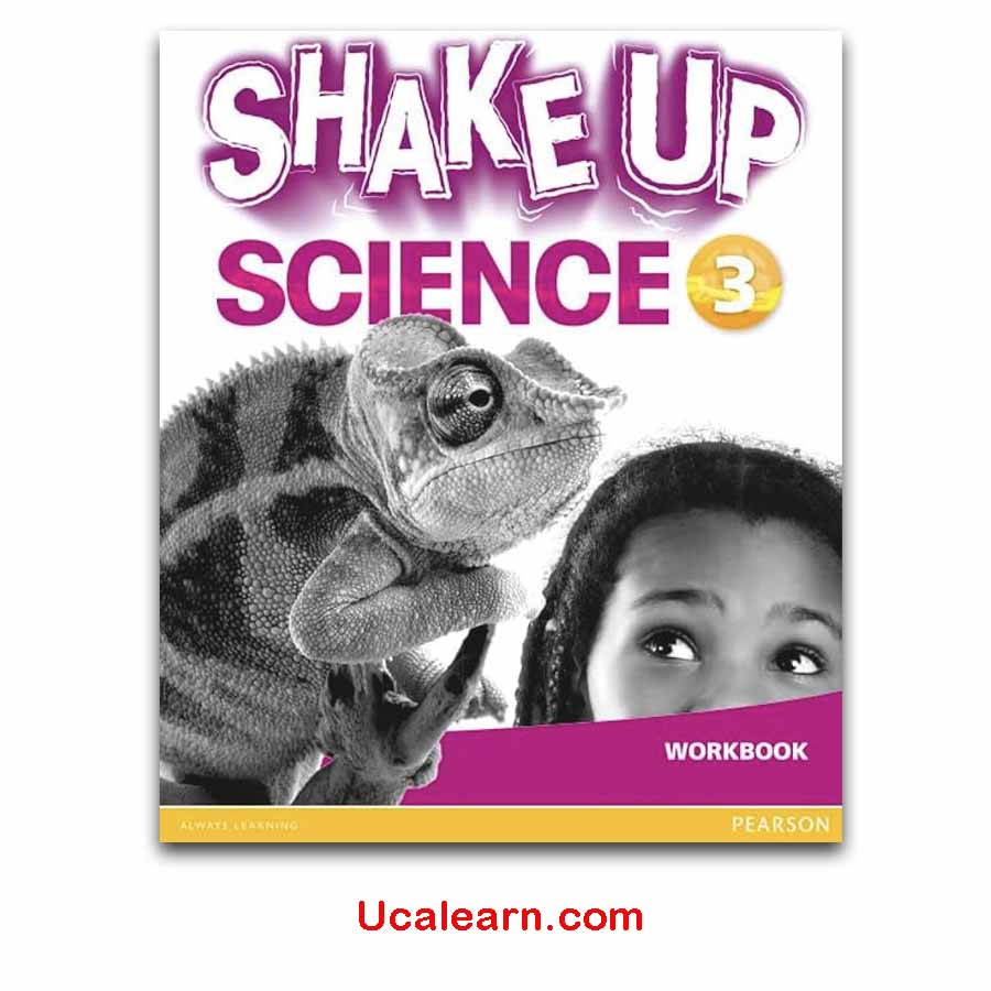 Shake Up science 3 PDF, Audio, Video Download