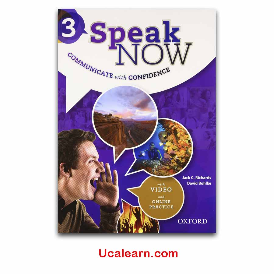 Speak now 3 - communicate with confidence PDF, Itools Download